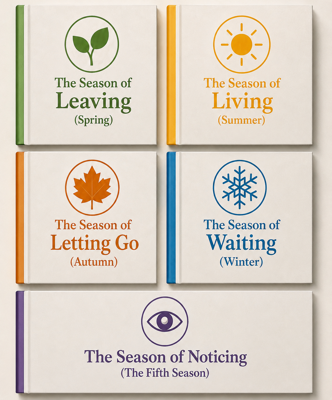 Five Seasons in One Life
