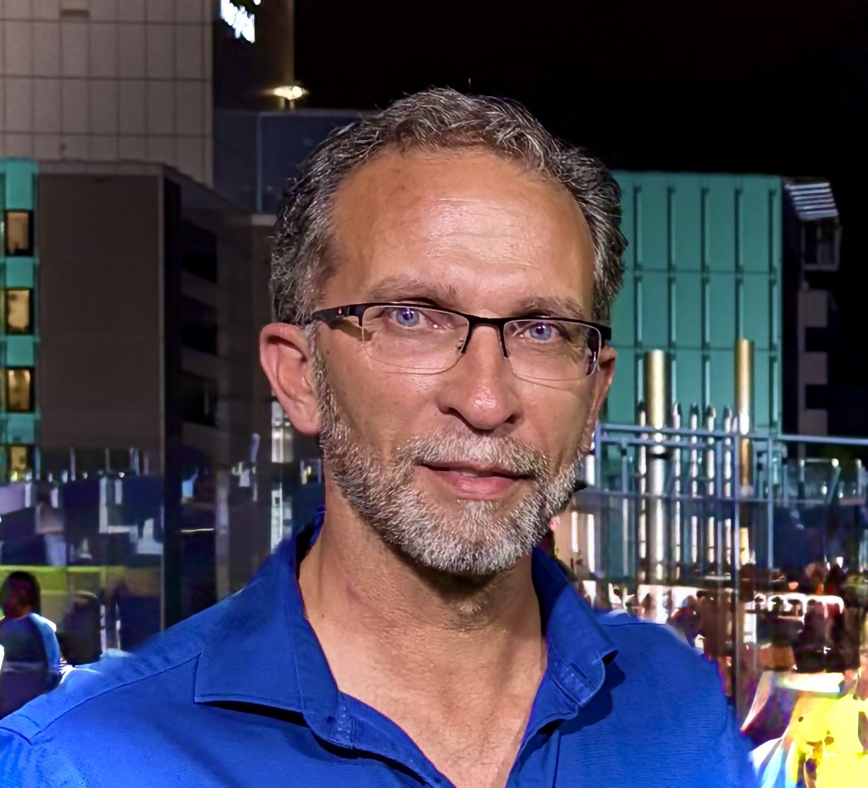 D.J. Gifford - Brisbane Author