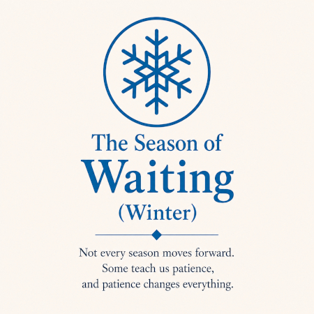 The Season of Waiting, Winter